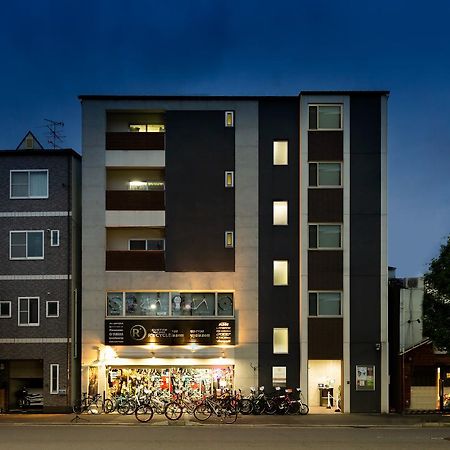 Japaning Hotel Marutamachi Kyoto Luaran gambar
