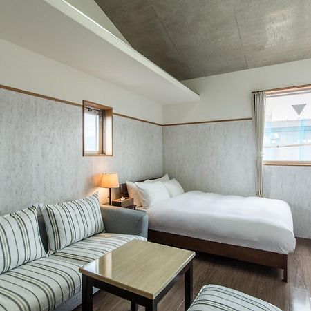 Japaning Hotel Marutamachi Kyoto Luaran gambar
