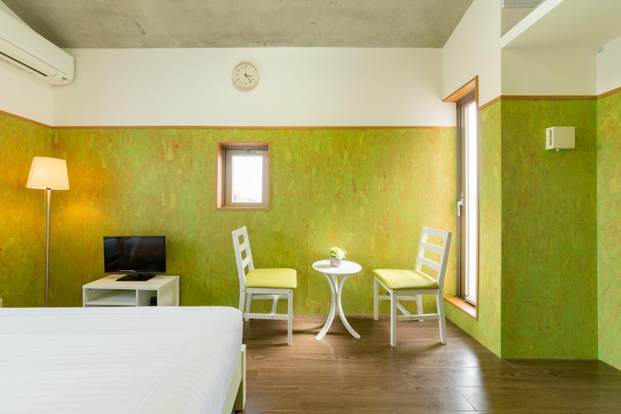 Japaning Hotel Marutamachi Kyoto Luaran gambar