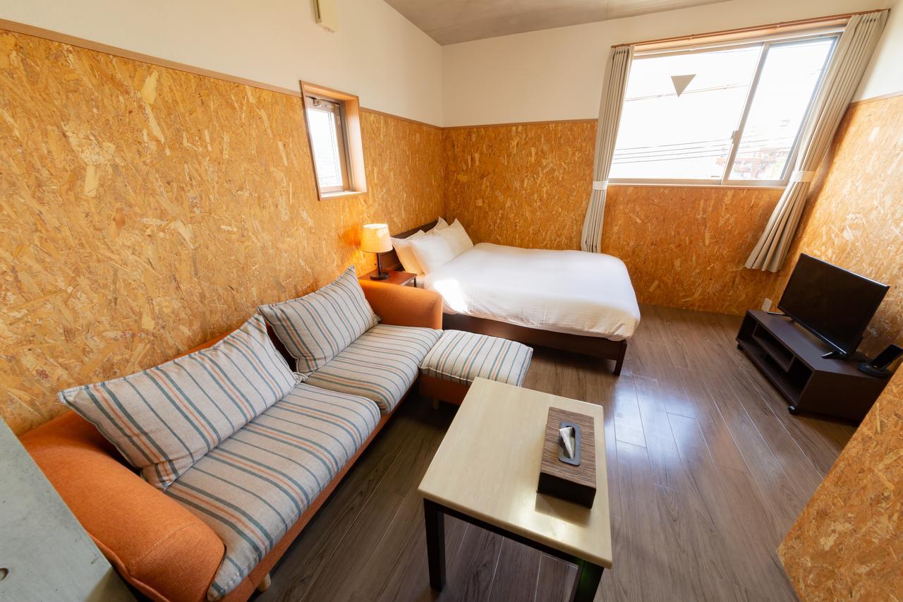 Japaning Hotel Marutamachi Kyoto Luaran gambar
