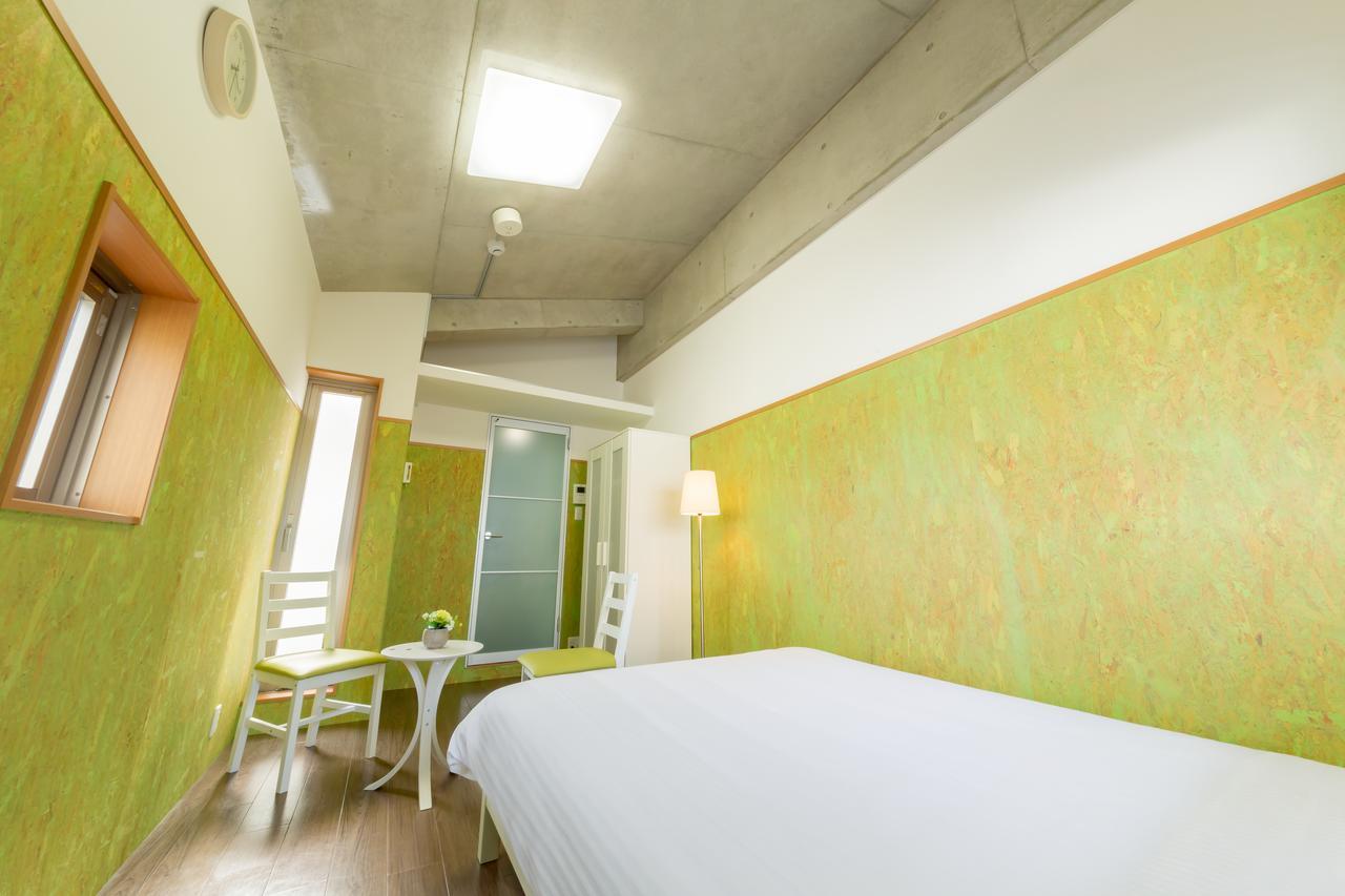 Japaning Hotel Marutamachi Kyoto Luaran gambar