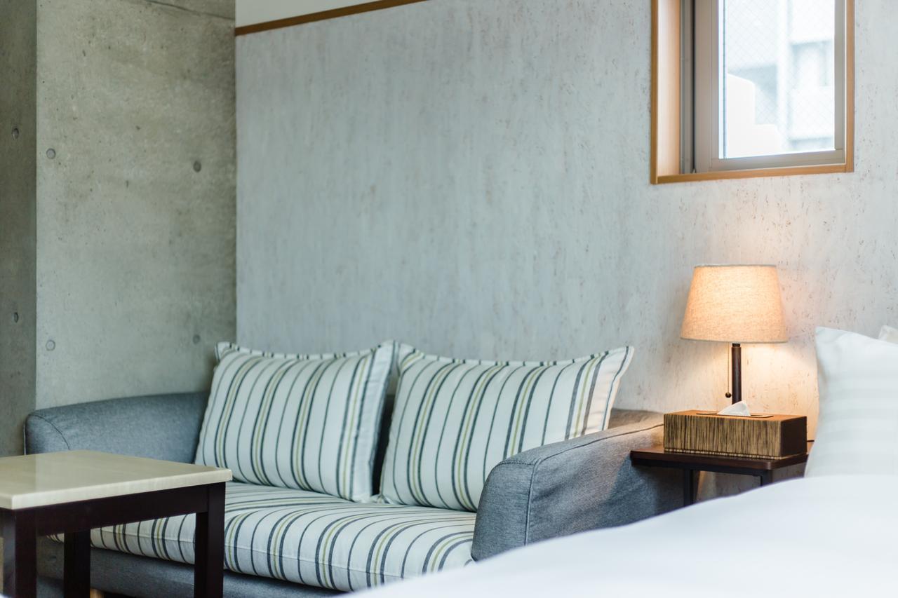 Japaning Hotel Marutamachi Kyoto Luaran gambar