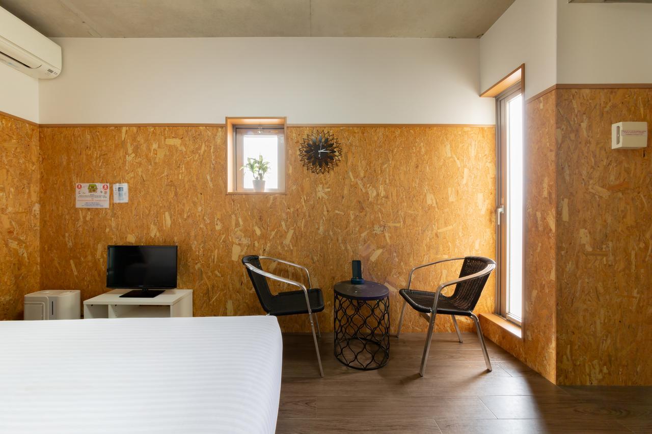 Japaning Hotel Marutamachi Kyoto Luaran gambar